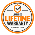 Lifetime Warranty